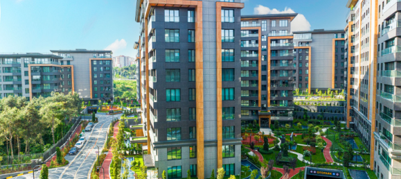 Apartment 3+1 in Istanbul, Turkey No. 27769 11