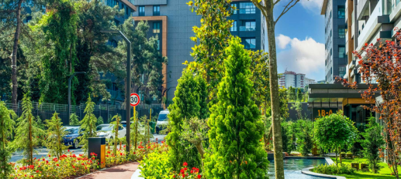 Apartment 3+1 in Istanbul, Turkey No. 27769 21