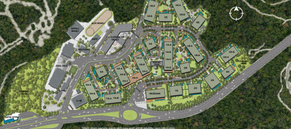 Apartment 3+1 in Istanbul, Turkey No. 27769 20