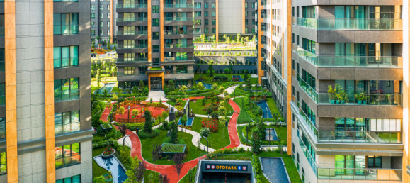 Apartment 3+1 in Istanbul, Turkey No. 27769 12