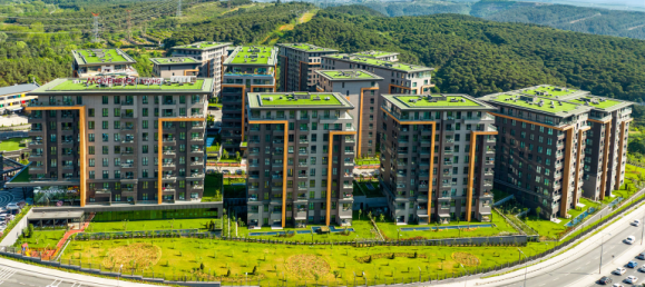 Apartment 3+1 in Istanbul, Turkey No. 27769 17