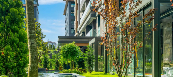 Apartment 3+1 in Istanbul, Turkey No. 27769 16