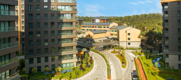 Apartment 3+1 in Istanbul, Turkey No. 27769 5