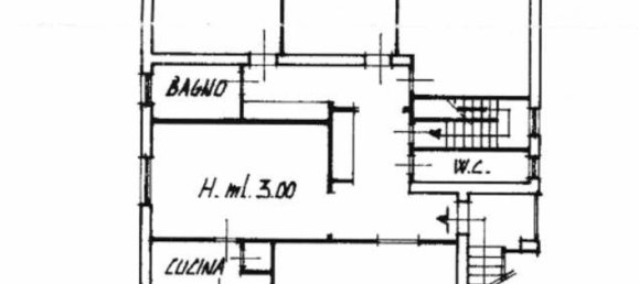 9 rooms Apartment in Cecina, Italy No. 46583 45