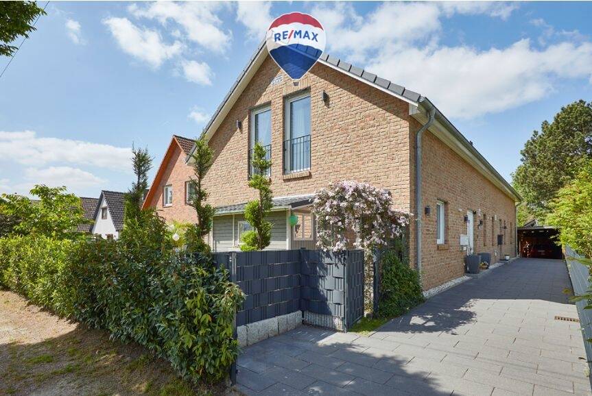 Moradia em banda T3 em Hamburg-Nord, Germany N.º 239940