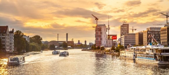 2 Schlafzimmer Wohnung in Friedrichshain, Germany, Nr. 34 5