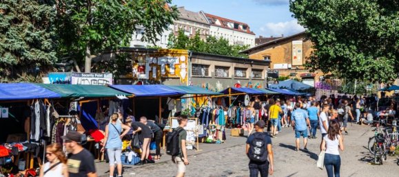 2 Schlafzimmer Wohnung in Friedrichshain, Germany, Nr. 34 6