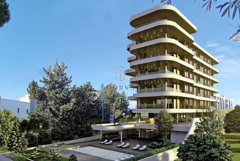 2 غرف نوم شقة في Germasogeia, Cyprus رقم 15277