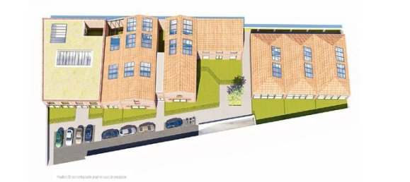 مكتب في Pantin, France 601متر مربع رقم 354684 7