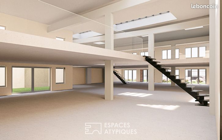  مكتب في Pantin, France 601متر مربع رقم 354684