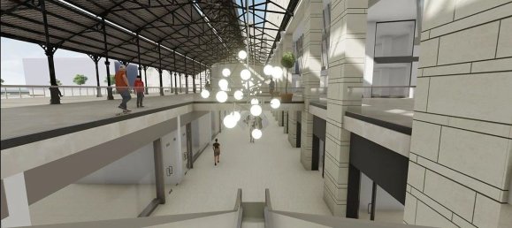 Офис 180м² в Лечче, Италия № 95316 25