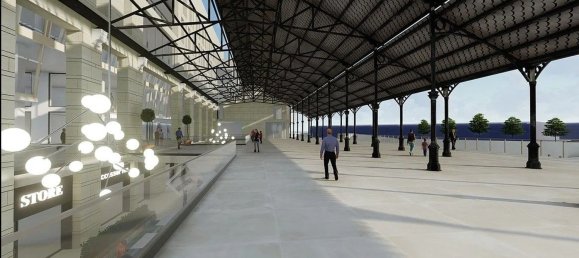 Офис 180м² в Лечче, Италия № 95316 21