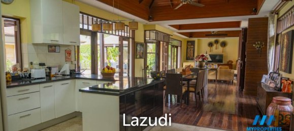 4 bedrooms Villa in Bang Tao, Thailand No. 25393 7