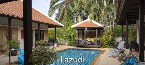 4 bedrooms Villa in Bang Tao, Thailand No. 25393 2