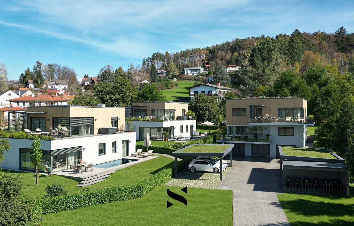 5 rooms House in Andritz, Austria No. 165896