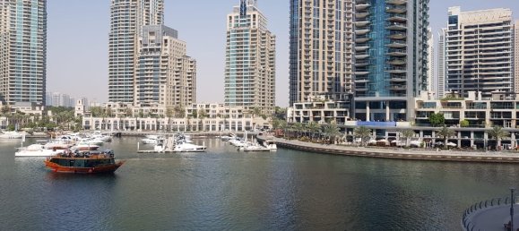 Apartamento T3 em MARINA TOWER, Dubai Marina, UAE N.º 58622 2