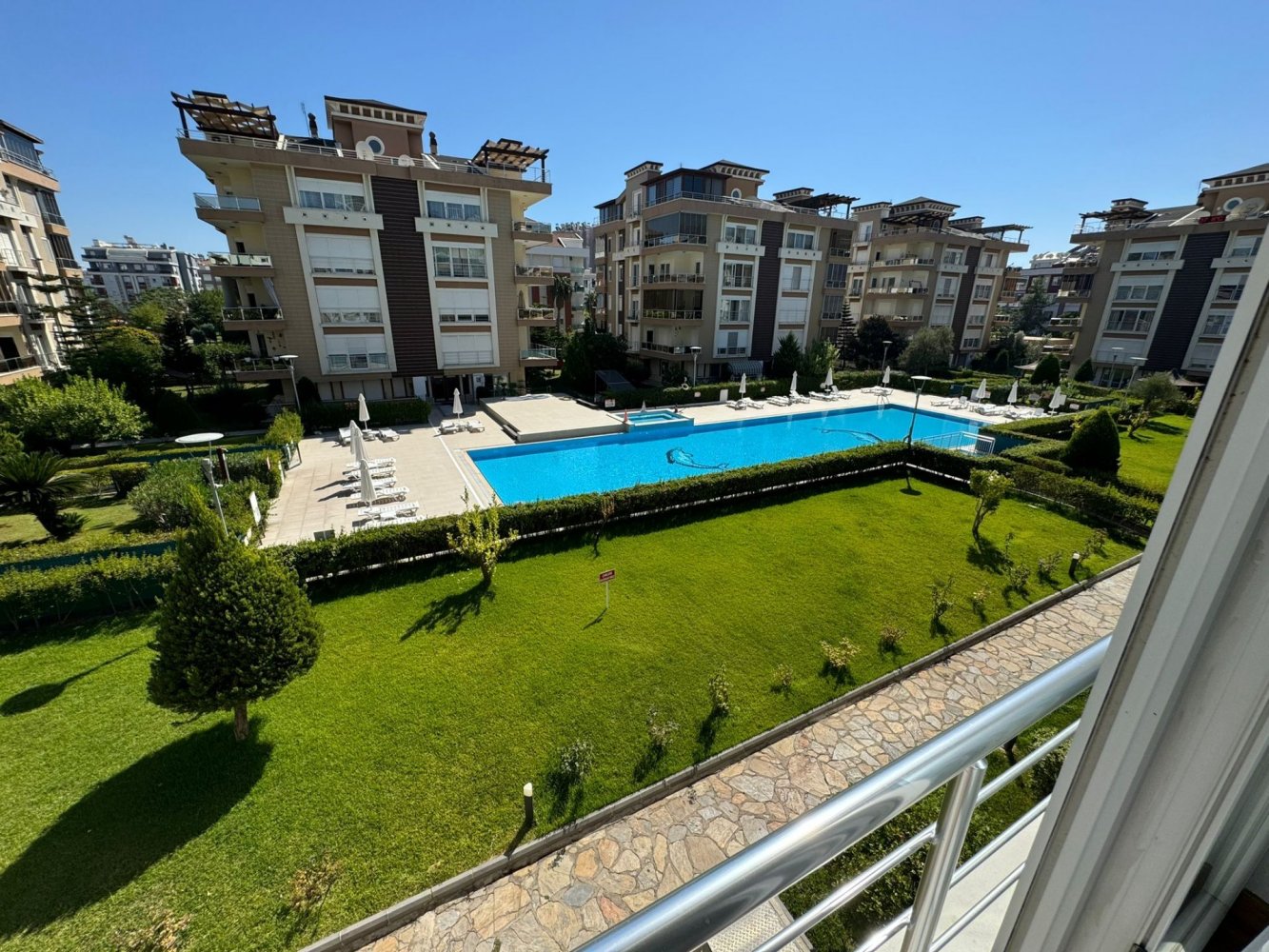 Apartment 3+1 in Konyaalti, Turkey No. 27602