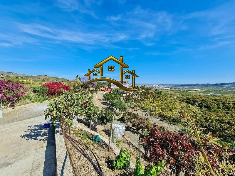 Casa de 3 dormitorios en Vélez-Málaga, Spain No. 236442