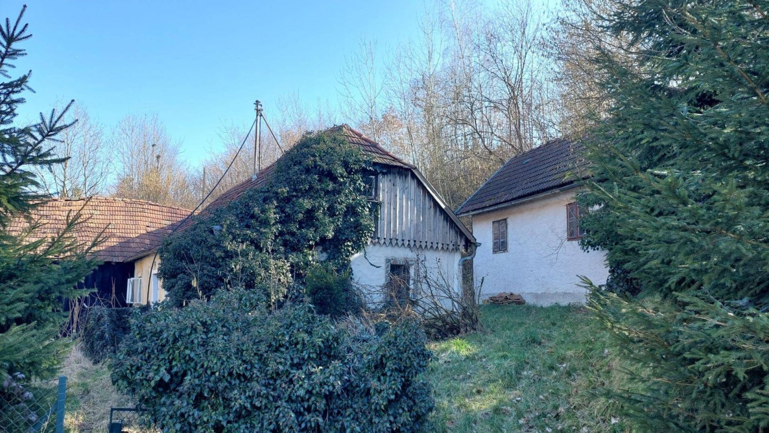 3-Zimmer Haus in Hofamt Priel, Austria, Nr. 15126