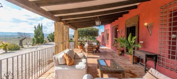 Casa de 4 dormitorios en Alicante, Spain No. 134580 20