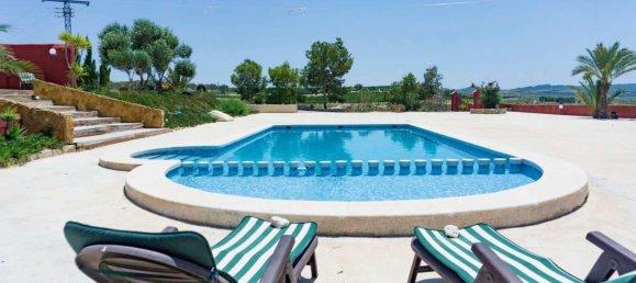 Casa de 4 dormitorios en Alicante, Spain No. 134580 5