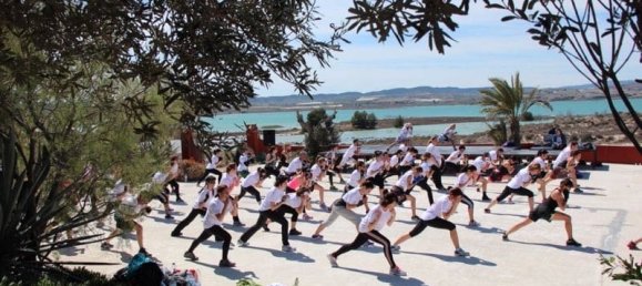 Casa de 4 dormitorios en Alicante, Spain No. 134580 45