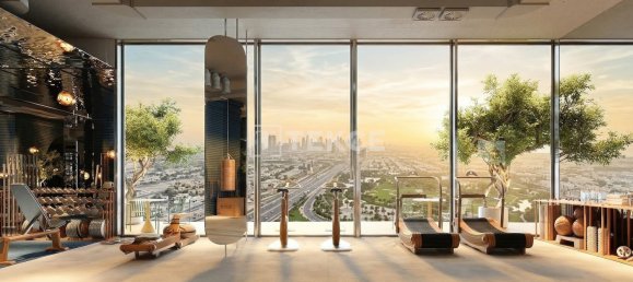 Apartamento T2 em Dubai Land, UAE N.º 187459 7