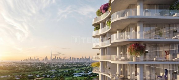 Apartamento T2 em Dubai Land, UAE N.º 187459 20