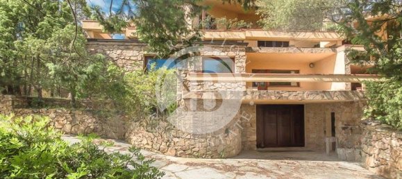 6 غرف نوم فيلا في Palau, Italy رقم 19380 6