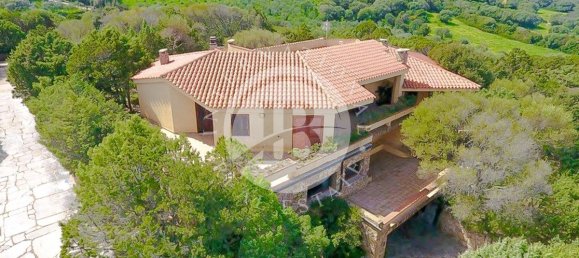 6 غرف نوم فيلا في Palau, Italy رقم 19380 2