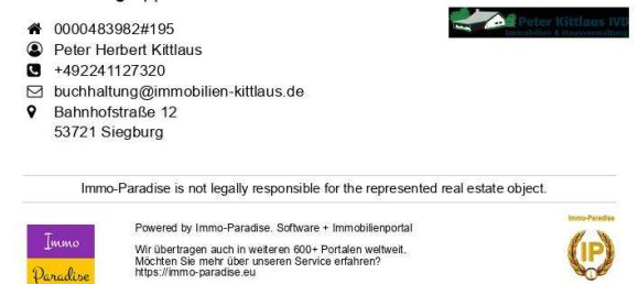 4-salle Maison à Rhein-Sieg, Germany No. 207934 2