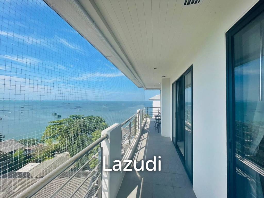 Apartamento com 2 quartos em condomínio em Si Racha, Thailand N.º 15461