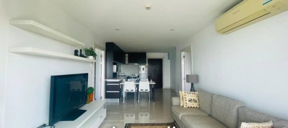 Apartamento com 2 quartos em condomínio em Si Racha, Thailand N.º 15461 5