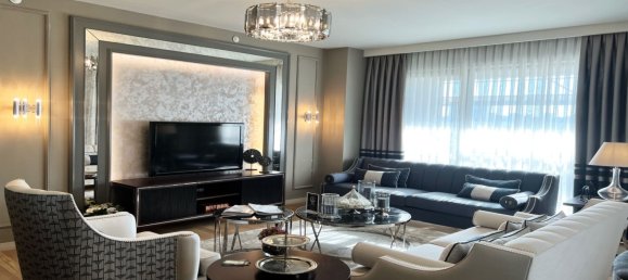 Wohnung 4+1 in Agaoglu Cekmekoy Park, Istanbul, Turkey, Nr. 35490 6