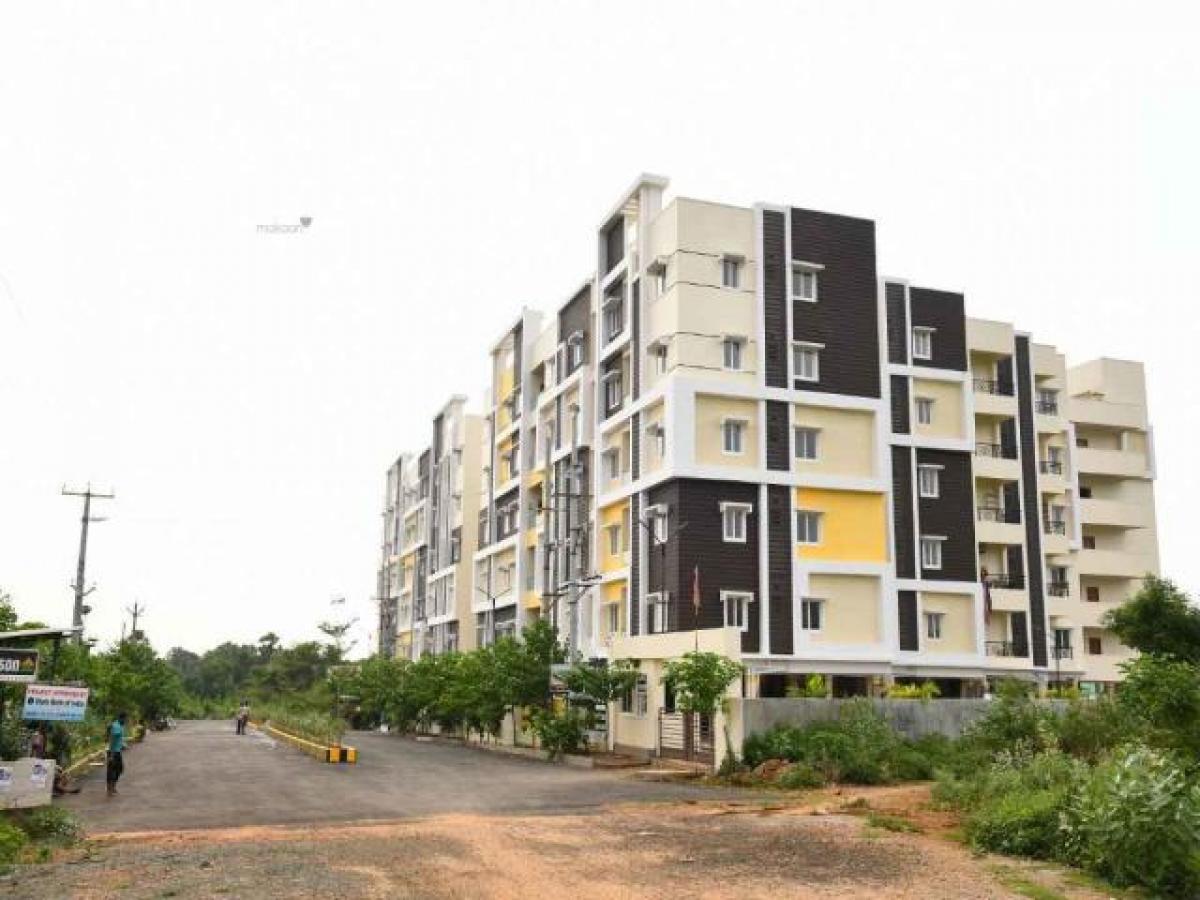 3 bedrooms House in Visakhapatnam, India No. 3125