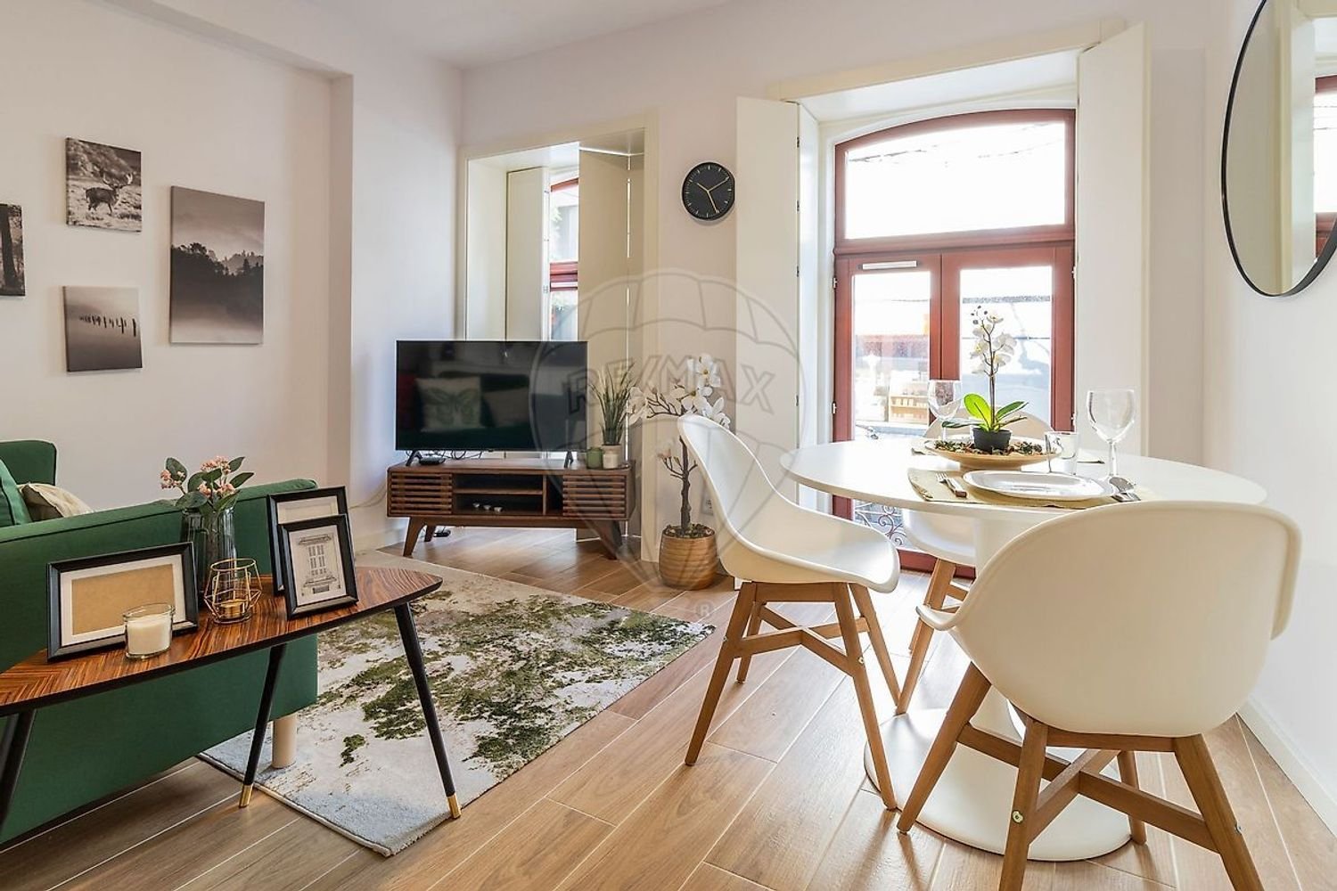 1 غرف نوم منزل ذو طابقين في Porto, Portugal رقم 339464