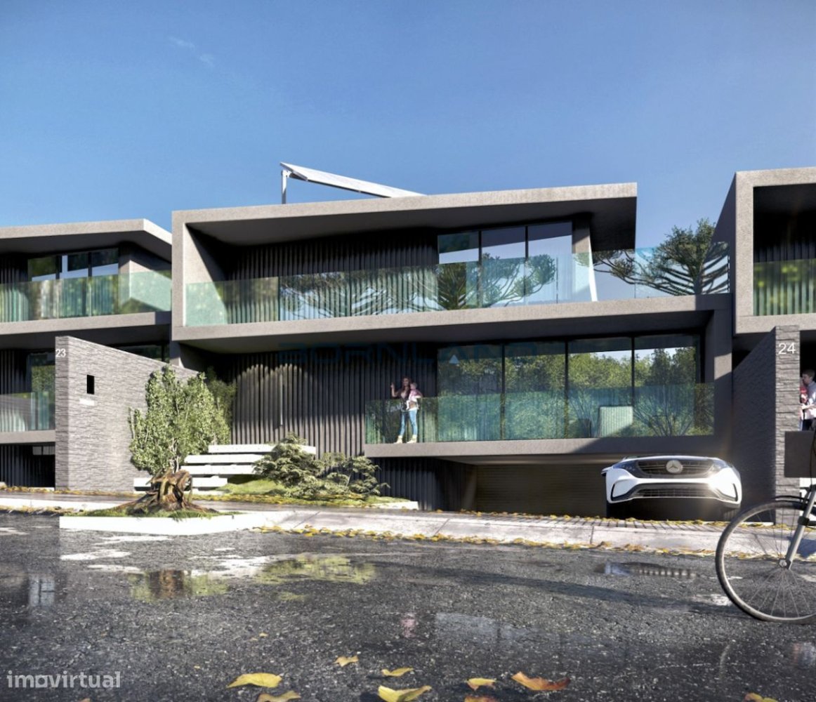 Casa T5 em Braga, Portugal N.º 35334