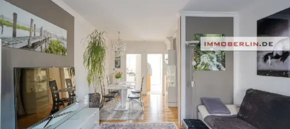 4-salle Maison de ville à Altglienicke, Germany No. 40578 2