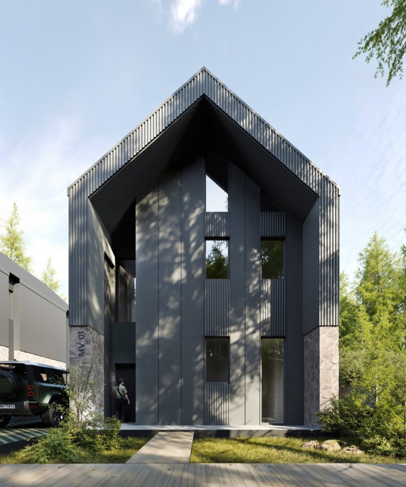 Вилла с 3 спальнями в Мониатис, Кипр № 33902