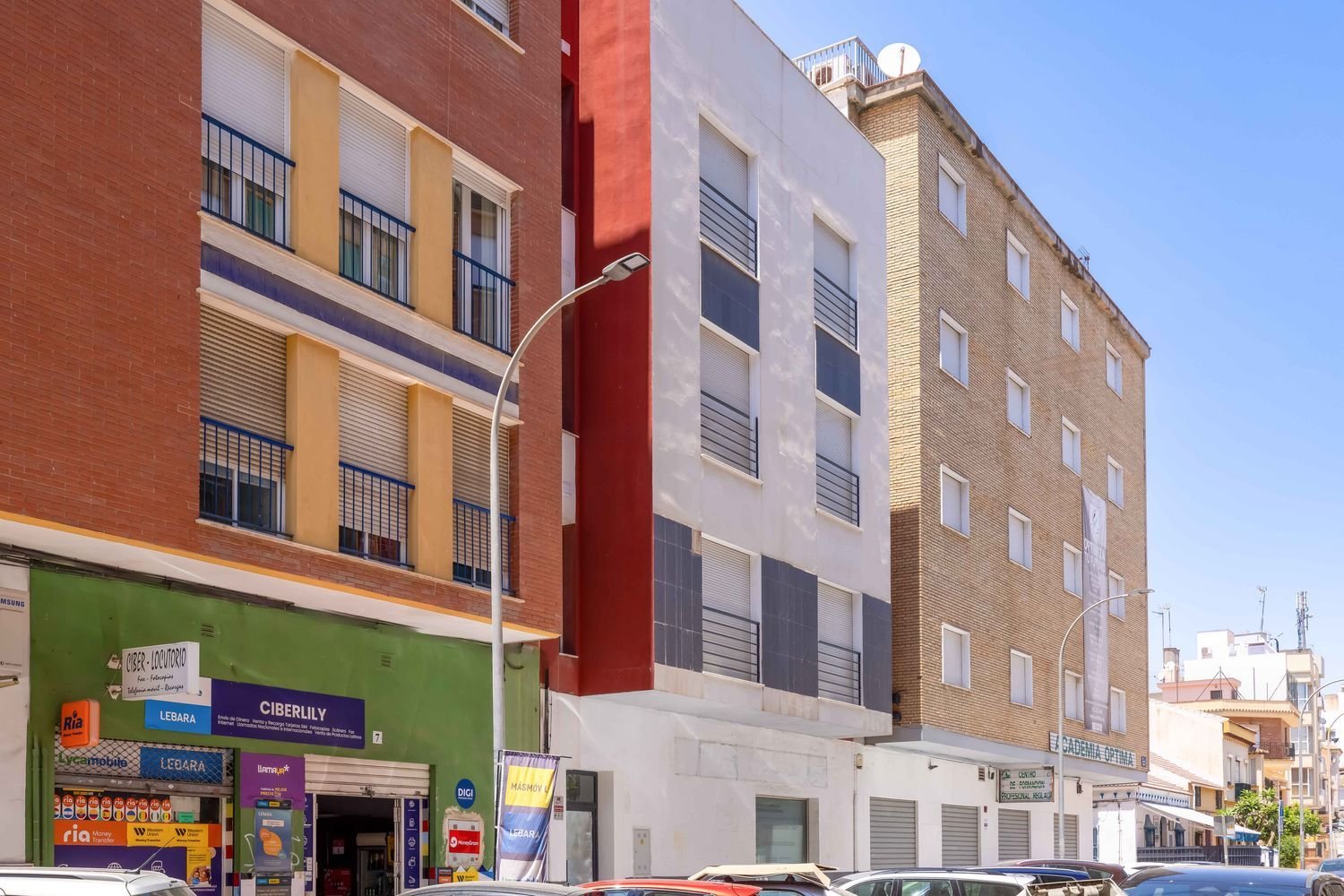 Edificio en Málaga, Spain 485 m² No. 160435