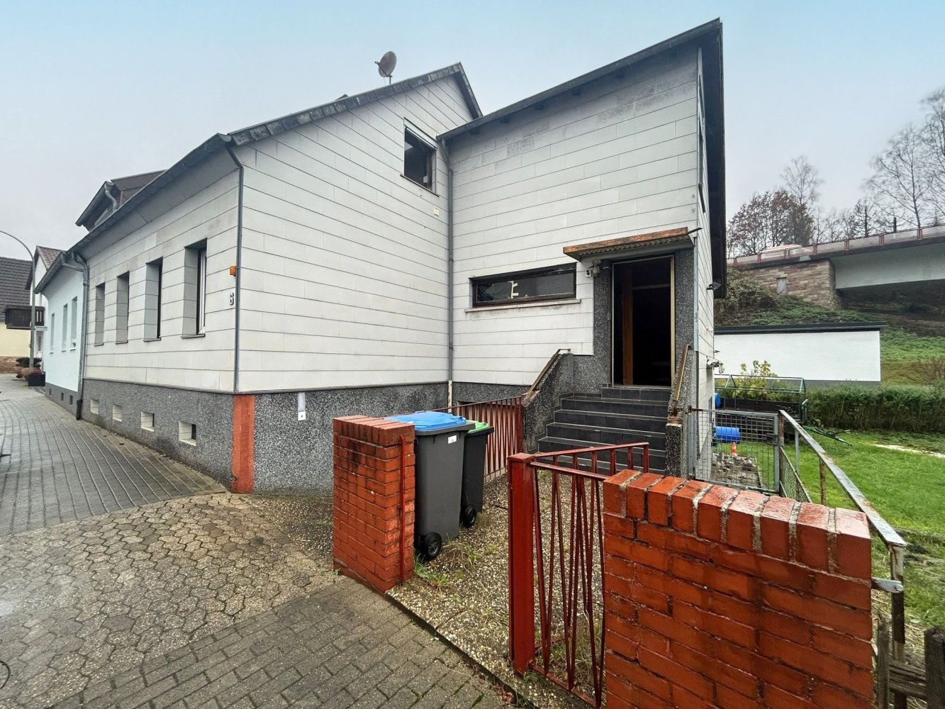 5-Zimmer Haus in Saarland, Germany, Nr. 106769