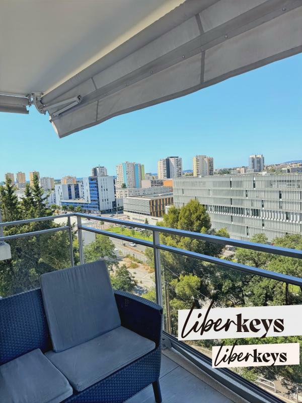 2 Schlafzimmer Wohnung in Nice, France, Nr. 287785