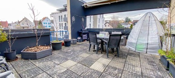 3 غرف نوم بانتهاوس في Darmstadt-Dieburg, Germany رقم 185232 17