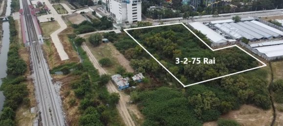 Земельный участок в Хуа Хин, Таиланд № 26238 3