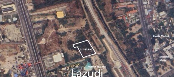  Land in Hua Hin, Thailand No. 26238 4