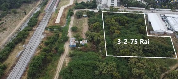 Земельный участок в Хуа Хин, Таиланд № 26238 4