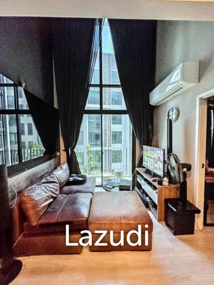 Дуплекс с 2 спальнями в Нонтхабури, Таиланд № 25781