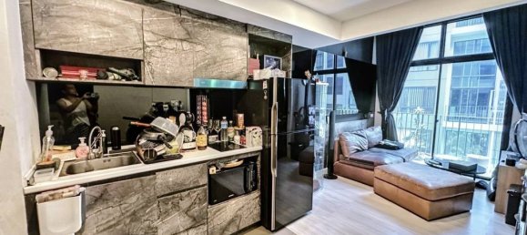 Dúplex de 2 dormitorios en Nonthaburi, Thailand No. 25781 9