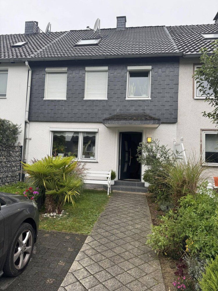 Таунхаус с 3 спальнями в Меттман, Германия № 273529