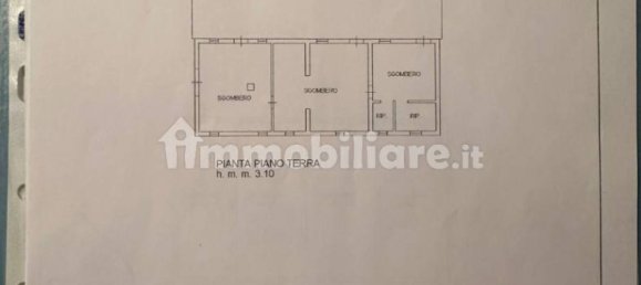 5 rooms Building in Bondeno, Italy No. 232971 23